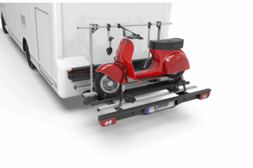 Porte-scooter et vélos Vario - Sawiko