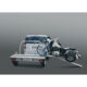 Wheely transverse trailer Wheely transverse trailer