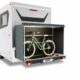 Bikey motorhome bike carrier
