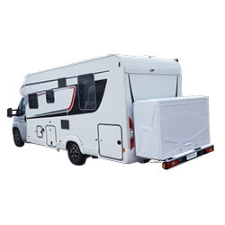 Coffre de rangement pour camping-car
