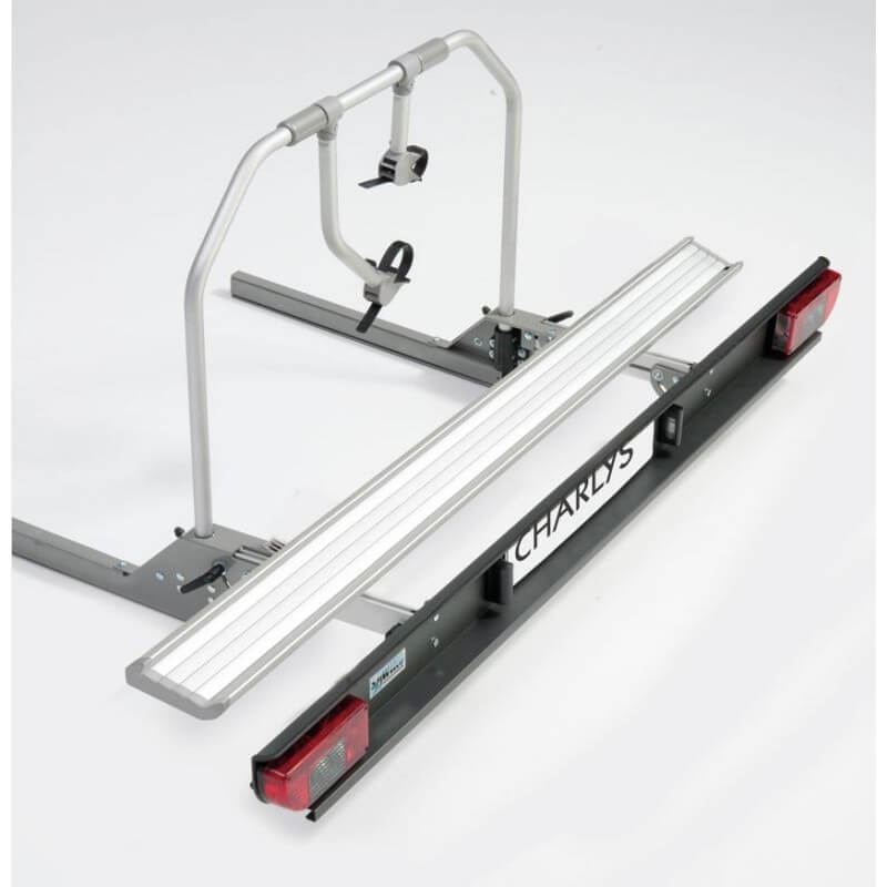 Porte-motos fourgon Charlys