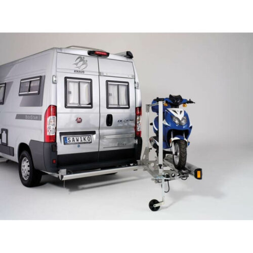 Motorbike carrier for Agito 1 vans