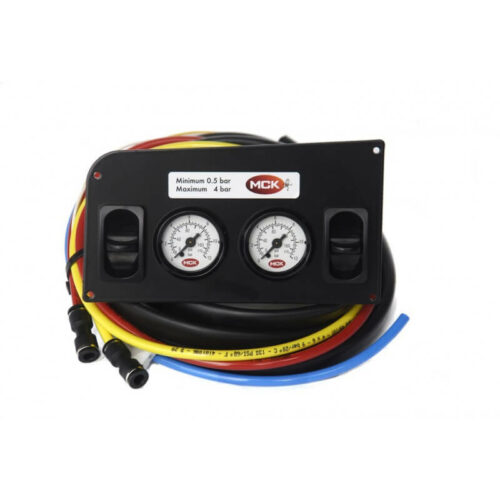 Panneau de commande des suspensions pneumatiques Plug & Drive