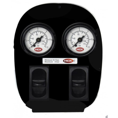 Panneau de commande des suspensions pneumatiques Plug & Drive