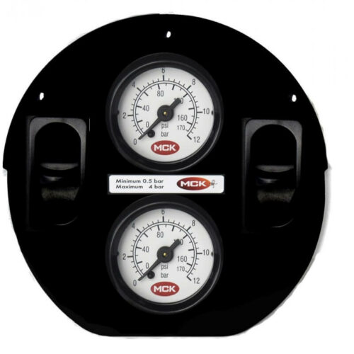 Panneau de commande des suspensions pneumatiques Plug & Drive