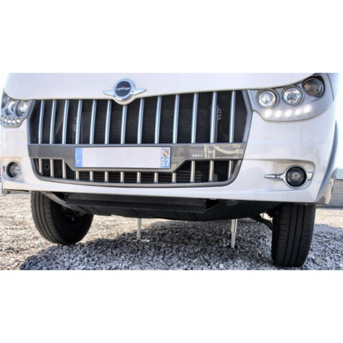 Vérins hydrauliques pour fourgon, van et camping-car