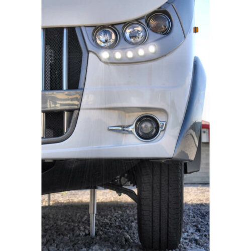 Vérins hydrauliques pour fourgon, van et camping-car