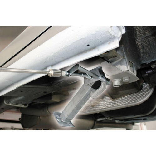 Moca mechanical jacks