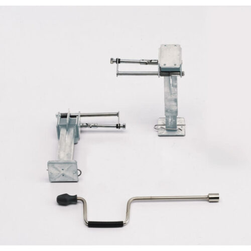 Moca mechanical jacks