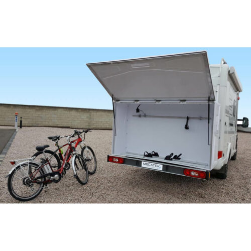 Open Cargo Box 3XL for motorhomes
