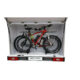 2 electric bikes installed in the Cargo Box 3XL motorhome box