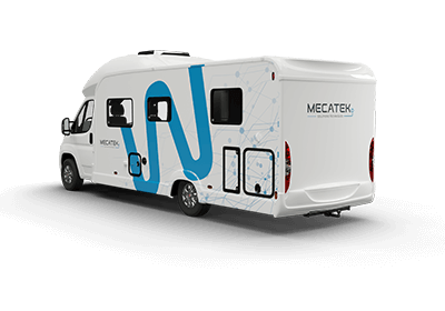 Equipements pour camping-car