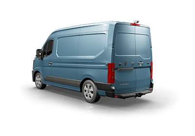 Equipements pour fourgons