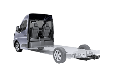 Equipements pour véhicules industriels