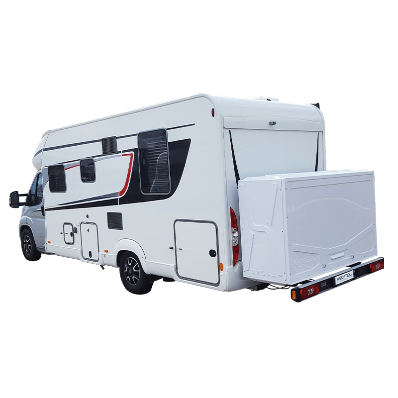 Coffre de rangement pour camping-car MCK Cargo-Box 3XL