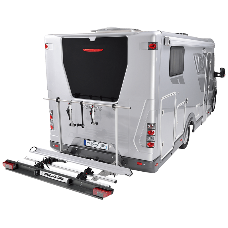 Porte-moto et vélos Compact-line