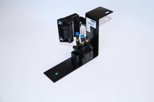 Connectique des suspensions pneumatiques à commande numérique MCK AIR-CONNECT