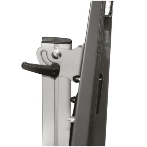 Système de verrouillage du porte-vélos pour camping-car E-Bike