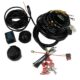 Electrical harnesses for motorhomes and vans