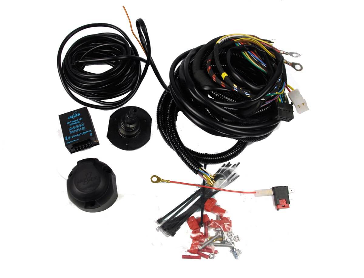 Faisceaux électriques pour camping-car et fourgon