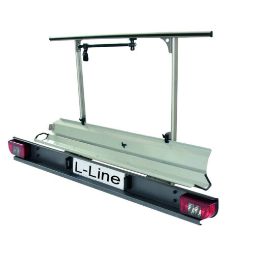 Porte-moto pour camping-car L-Line Porte-moto pour camping-car L-Line