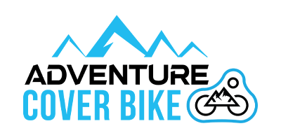 Logo Adventure Cover Bike