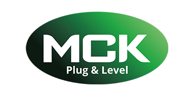 MCK Plug-and-Level logo