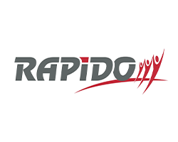 Rapido logo
