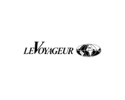 Le Voyageur logo