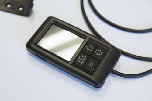 Boîtier de commande des suspensions pneumatiques à commande numérique MCK AIR-CONNECT