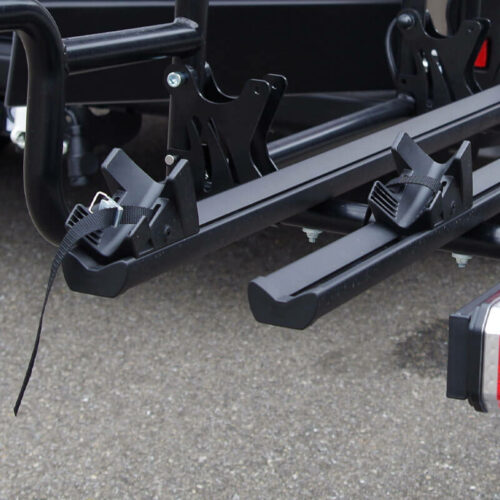 Wheel chock assembly