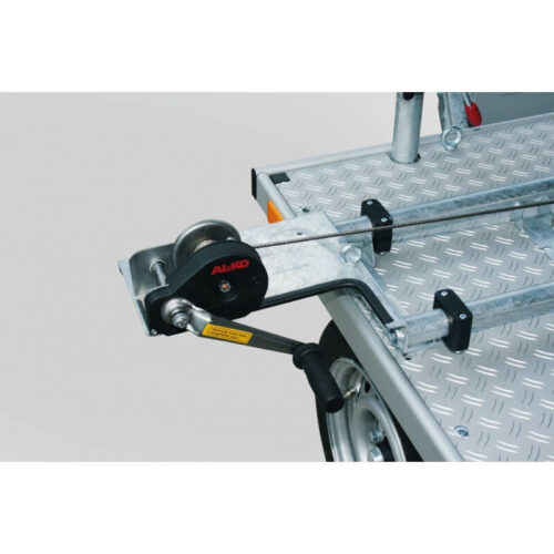 Treuil de chargement pour remorque