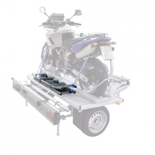 Kit de chargement pour remorque transversale