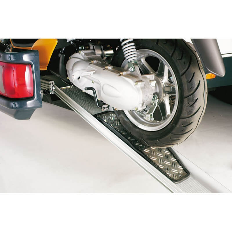 Arrimage et fixation spécial moto et scooter : Options supplémentaires