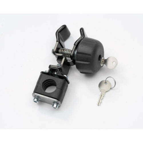 Système de verrouillage spécial moto et scooter : Options supplémentaires