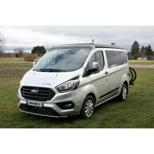 Porte-vélos VAN-BIKE 3 pour van Ford Custom