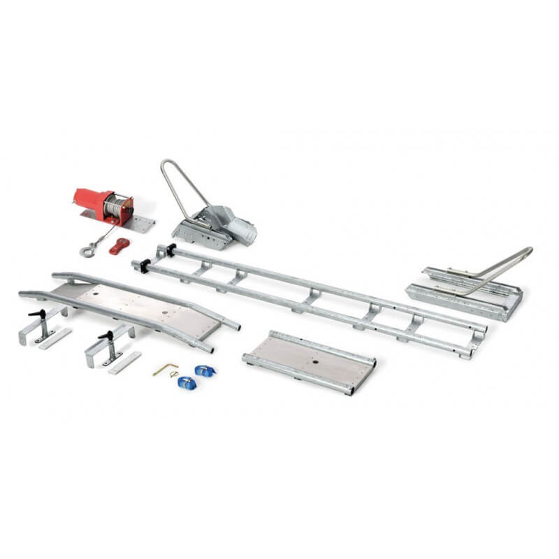 Kit complet du système de chargement Kaléo