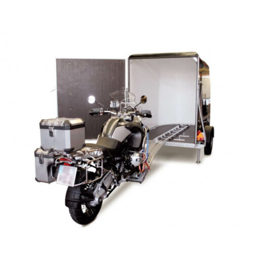 Kaléo loading system for trailers