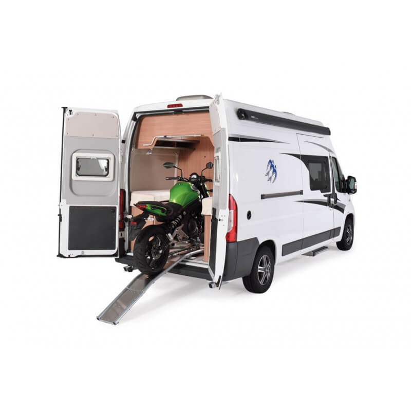 Système de chargement Kaléo pour fourgon