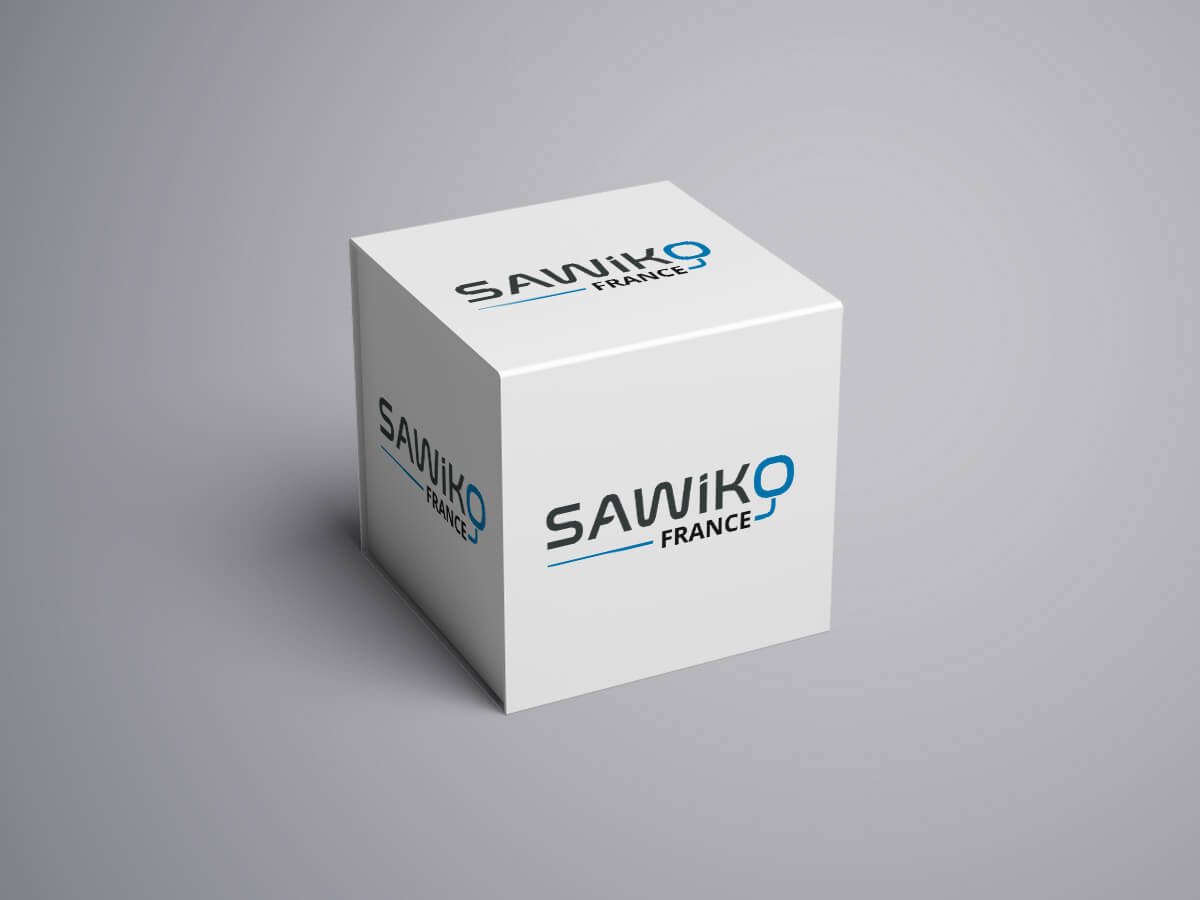 Das neue Logo von SAWIKO France